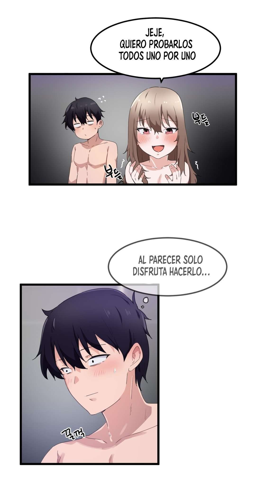 Ladrón de Amor de Chicas Ricas Capitulo 32 página 34