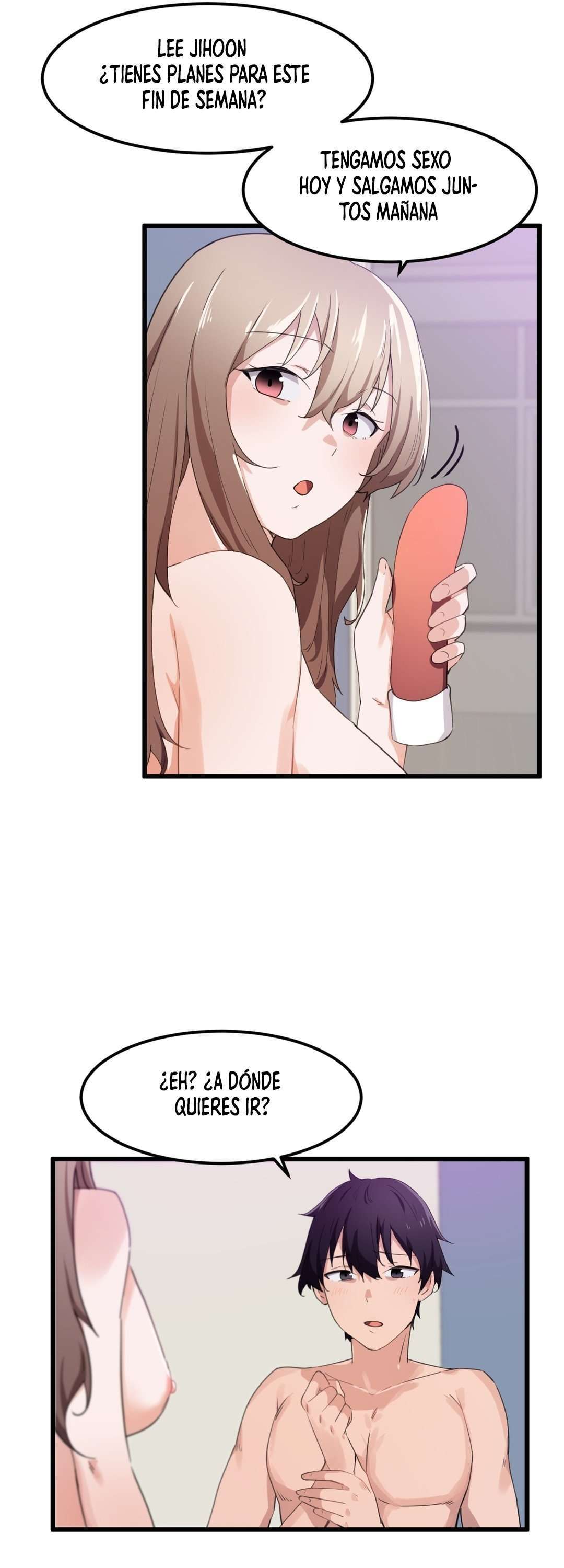 Ladrón de Amor de Chicas Ricas Capitulo 32 página 35