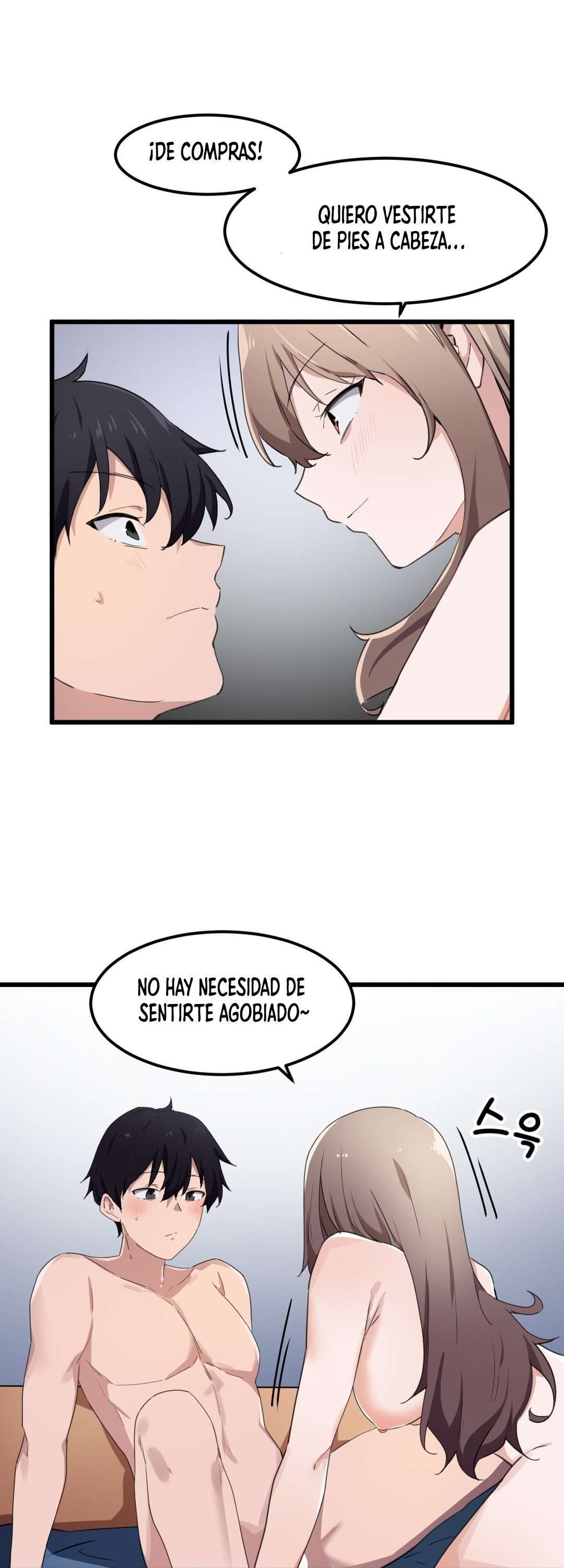 Ladrón de Amor de Chicas Ricas Capitulo 32 página 36