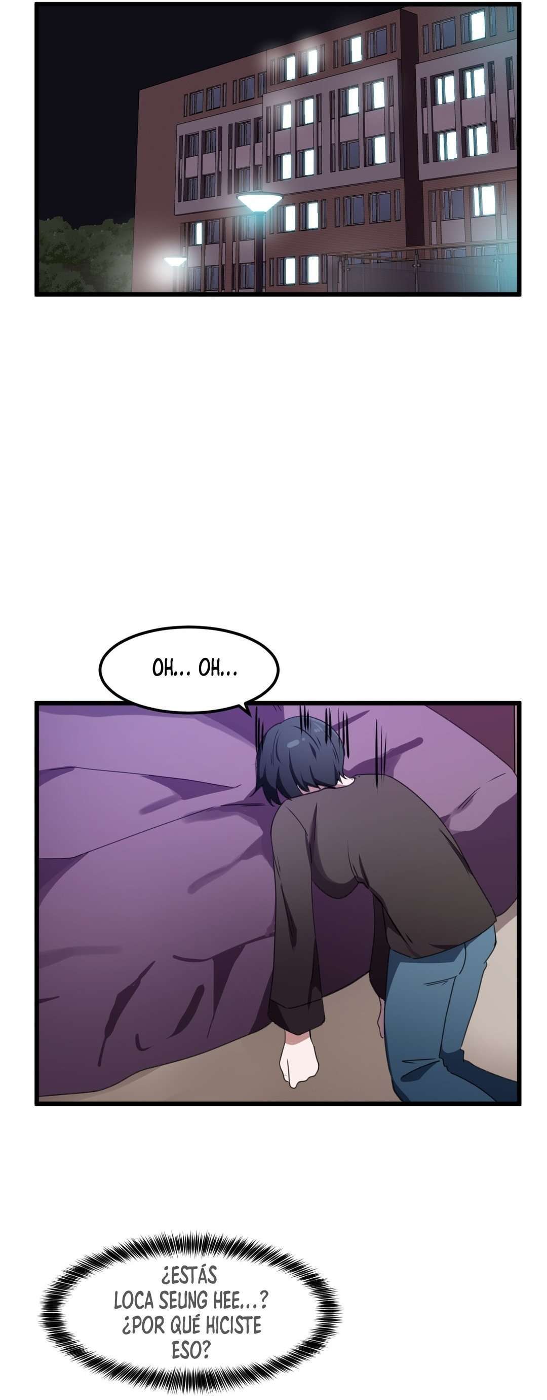 Ladrón de Amor de Chicas Ricas Capitulo 32 página 38