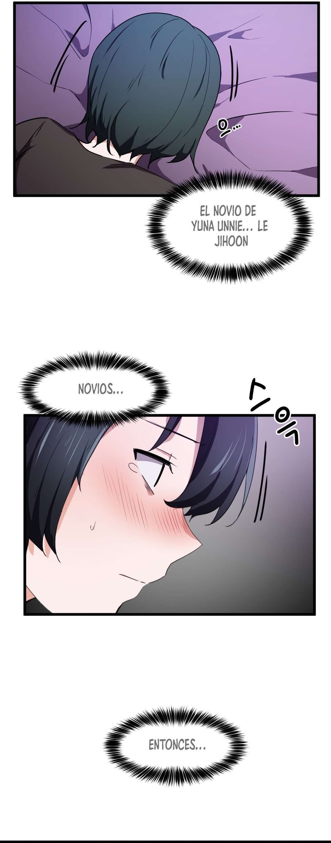 Ladrón de Amor de Chicas Ricas Capitulo 32 página 39