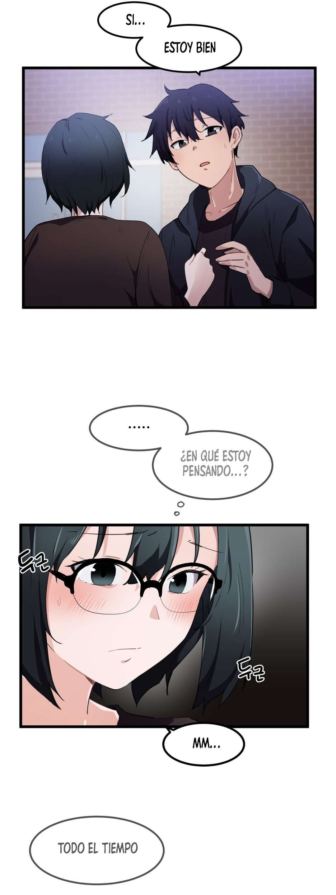 Ladrón de Amor de Chicas Ricas Capitulo 32 página 6