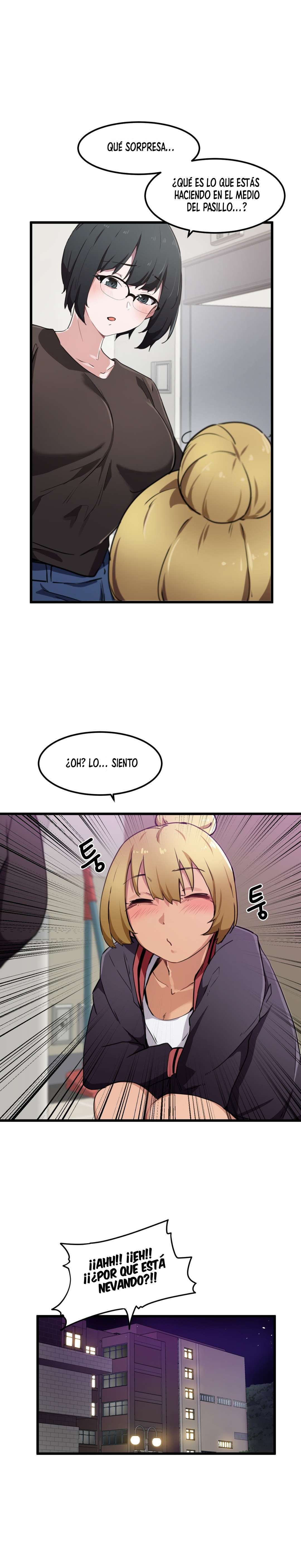 Ladrón de Amor de Chicas Ricas Capitulo 33 página 11