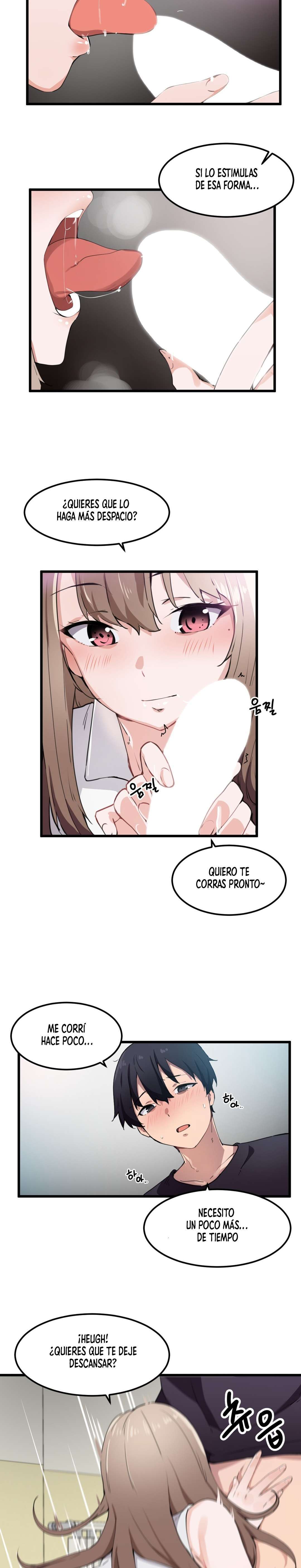 Ladrón de Amor de Chicas Ricas Capitulo 33 página 13