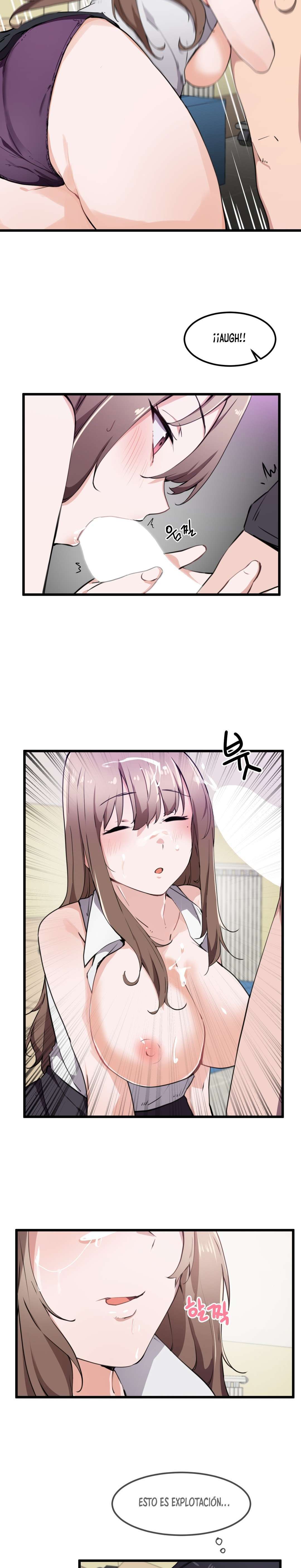 Ladrón de Amor de Chicas Ricas Capitulo 33 página 14