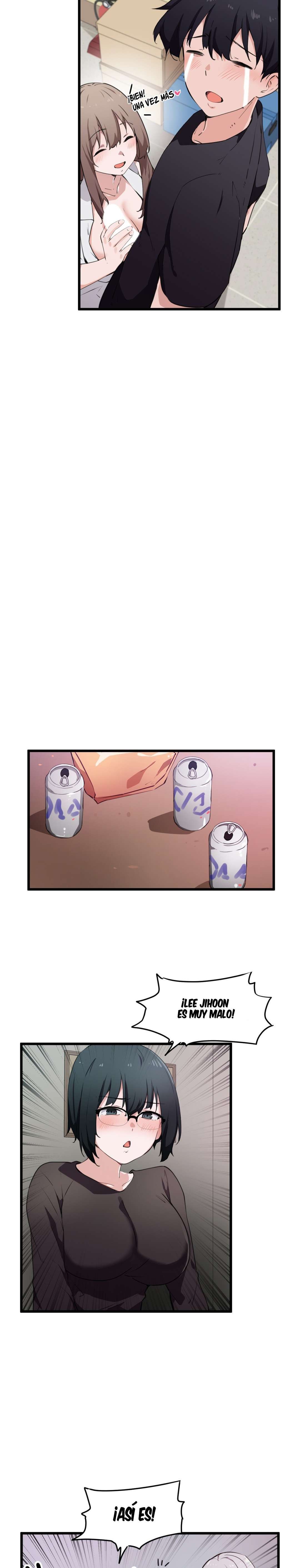 Ladrón de Amor de Chicas Ricas Capitulo 33 página 15