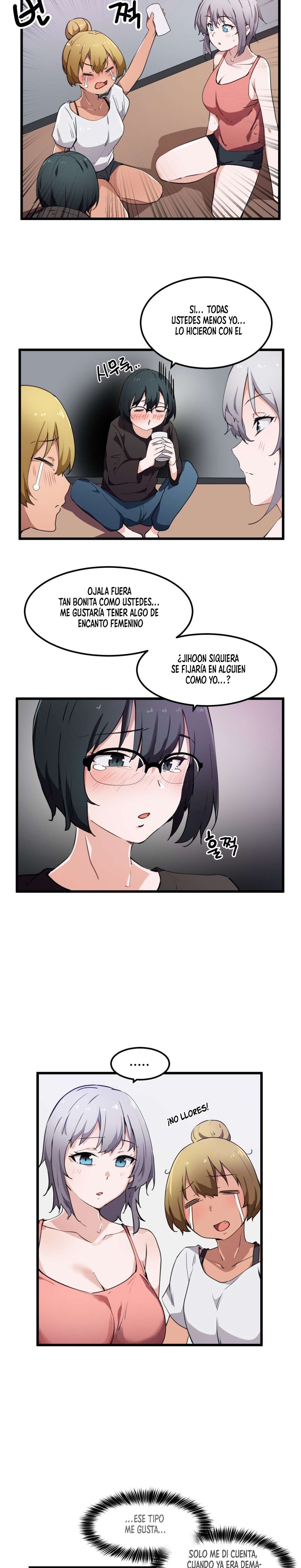 Ladrón de Amor de Chicas Ricas Capitulo 33 página 16