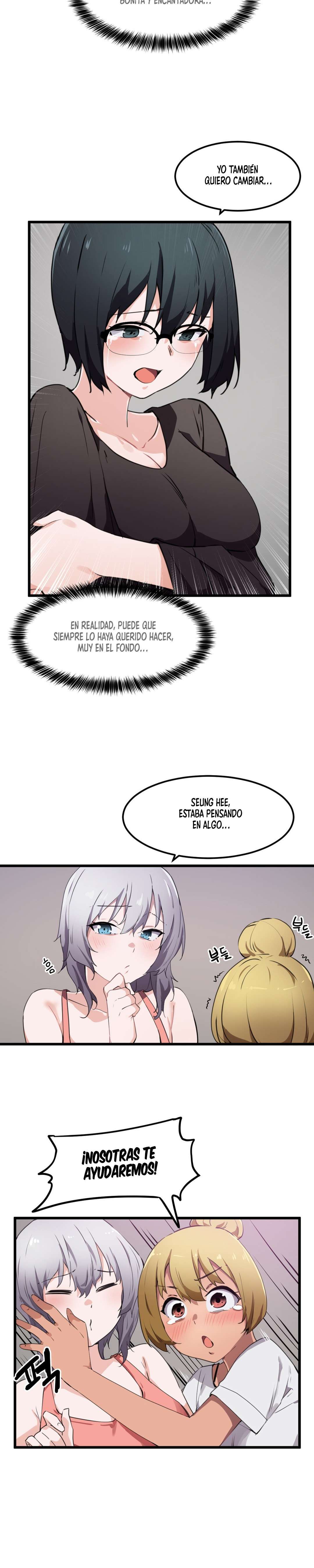 Ladrón de Amor de Chicas Ricas Capitulo 33 página 18