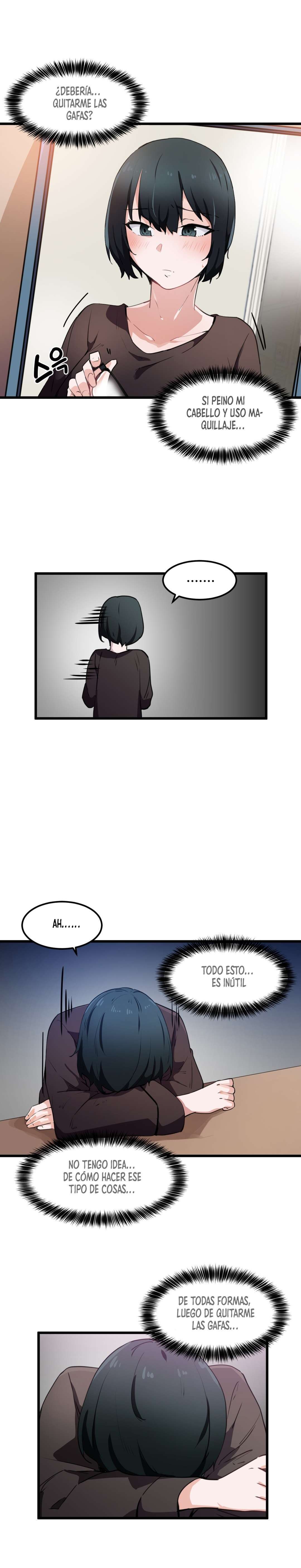 Ladrón de Amor de Chicas Ricas Capitulo 33 página 4
