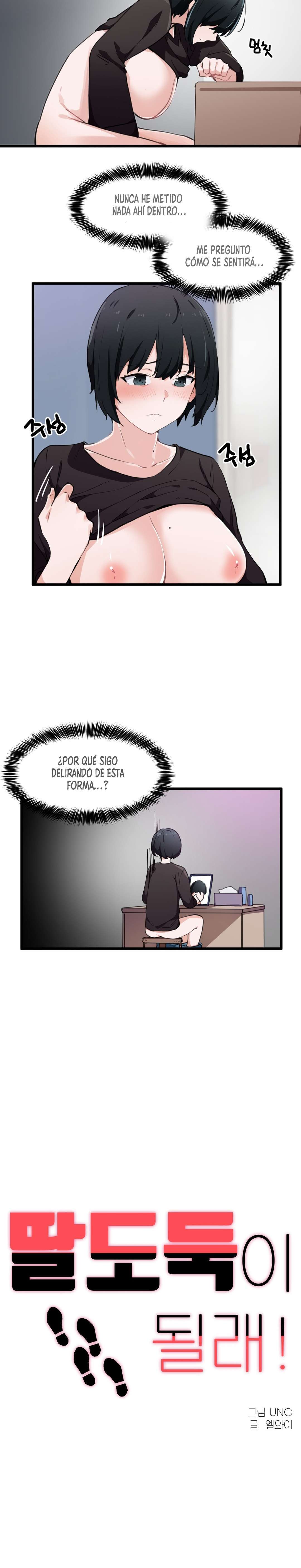 Ladrón de Amor de Chicas Ricas Capitulo 33 página 9