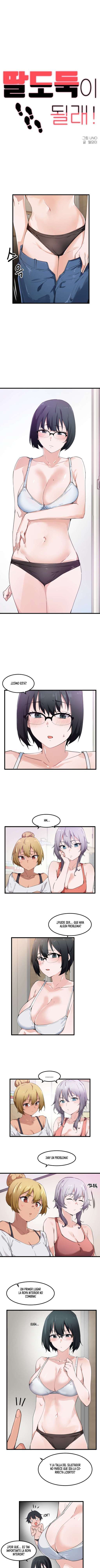 Ladrón de Amor de Chicas Ricas Capitulo 34 página 2