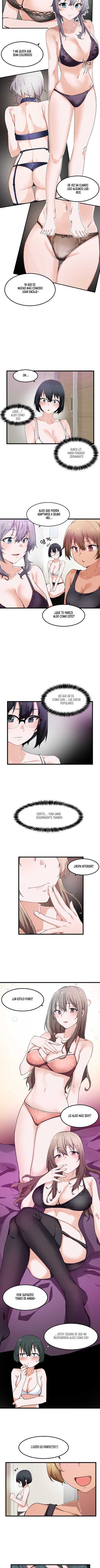 Ladrón de Amor de Chicas Ricas Capitulo 34 página 4