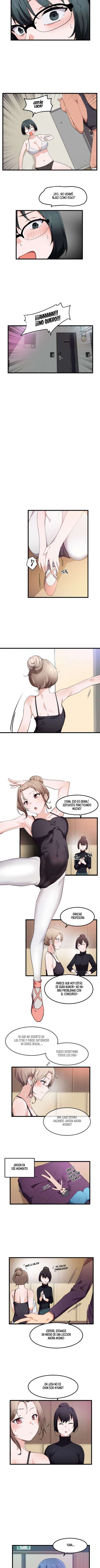 Ladrón de Amor de Chicas Ricas Capitulo 34 página 5