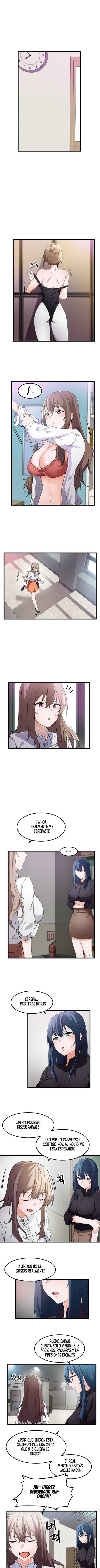 Ladrón de Amor de Chicas Ricas Capitulo 35 página 2