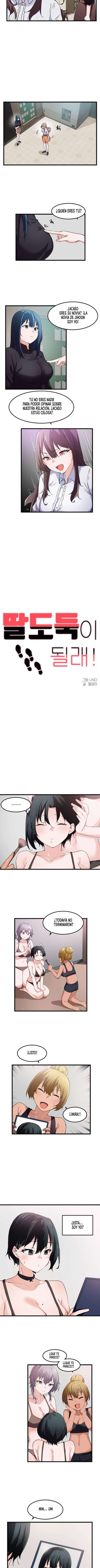 Ladrón de Amor de Chicas Ricas Capitulo 35 página 3