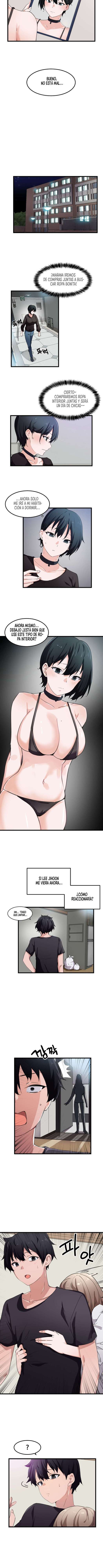 Ladrón de Amor de Chicas Ricas Capitulo 35 página 4