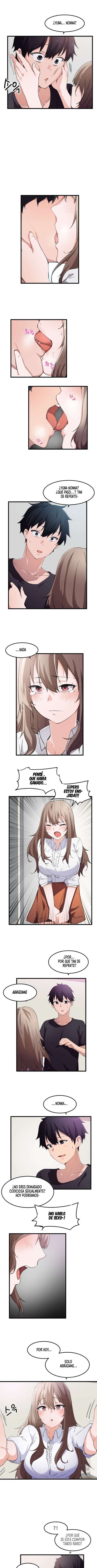 Ladrón de Amor de Chicas Ricas Capitulo 35 página 5