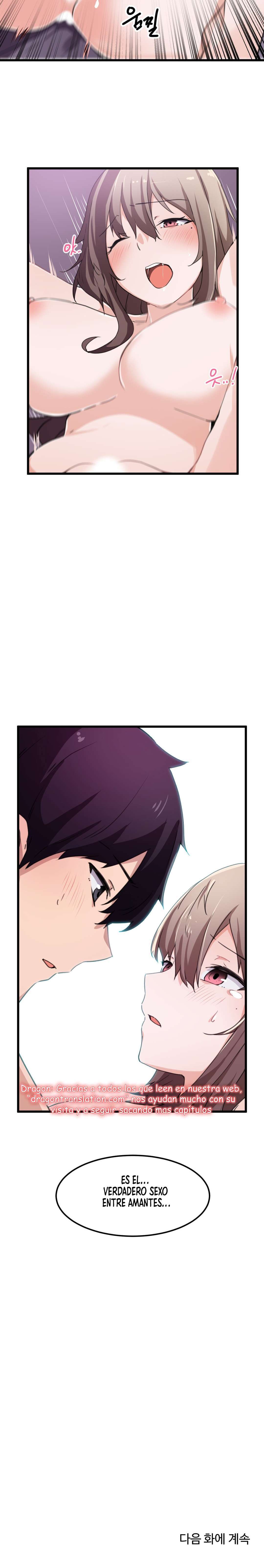 Ladrón de Amor de Chicas Ricas Capitulo 35 página 8