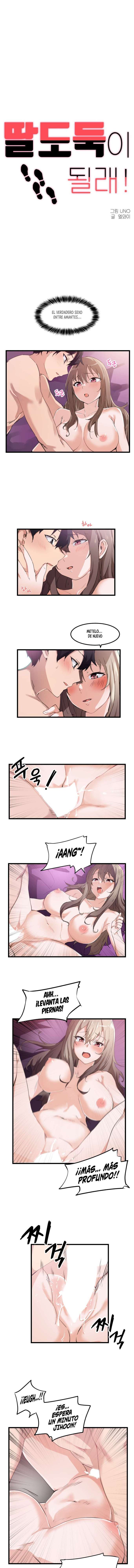 Ladrón de Amor de Chicas Ricas Capitulo 36 página 2