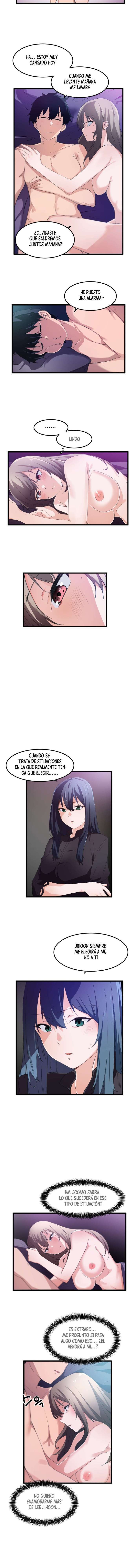 Ladrón de Amor de Chicas Ricas Capitulo 36 página 4
