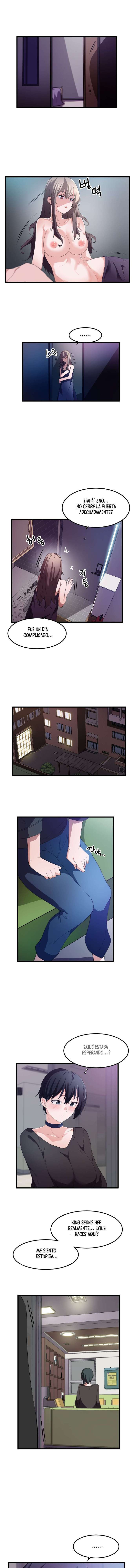 Ladrón de Amor de Chicas Ricas Capitulo 36 página 5