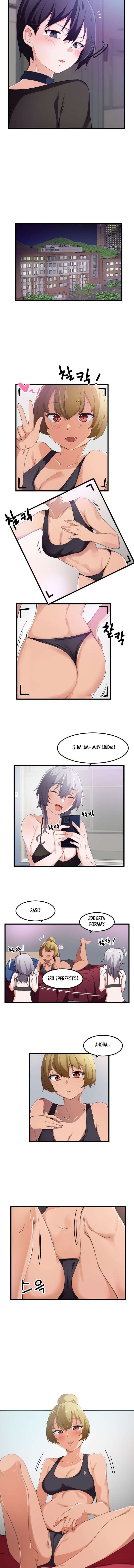 Ladrón de Amor de Chicas Ricas Capitulo 36 página 6