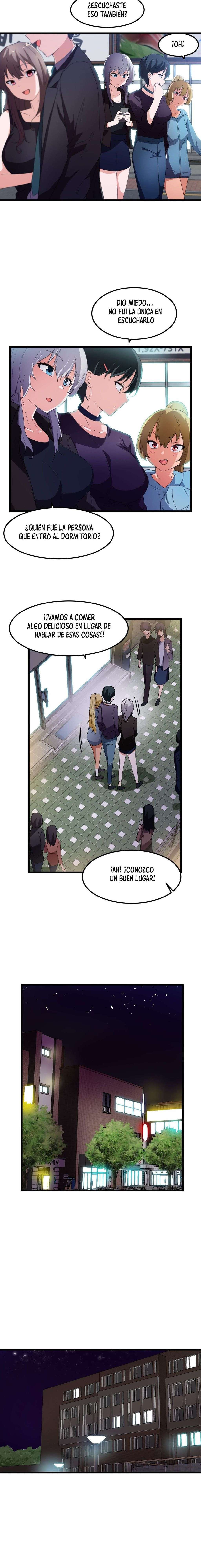 Ladrón de Amor de Chicas Ricas Capitulo 37 página 8