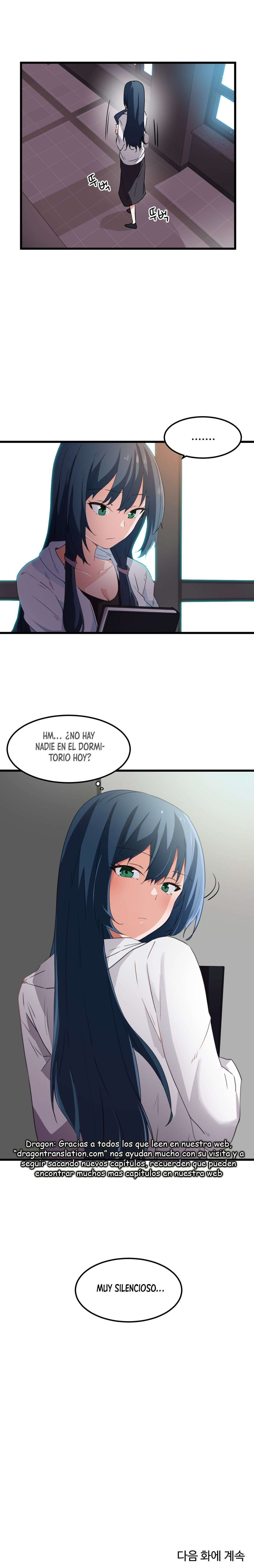Ladrón de Amor de Chicas Ricas Capitulo 37 página 9