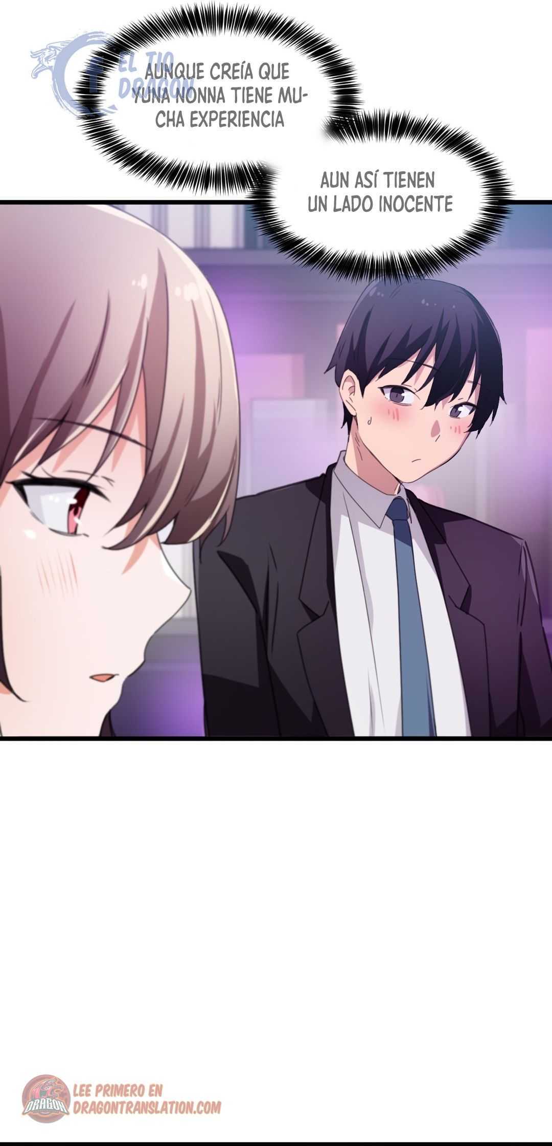 Ladrón de Amor de Chicas Ricas Capitulo 38 página 10