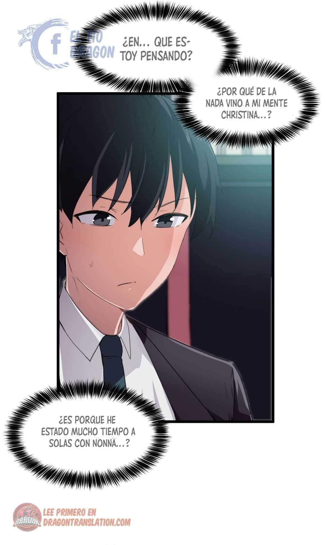 Ladrón de Amor de Chicas Ricas Capitulo 38 página 14