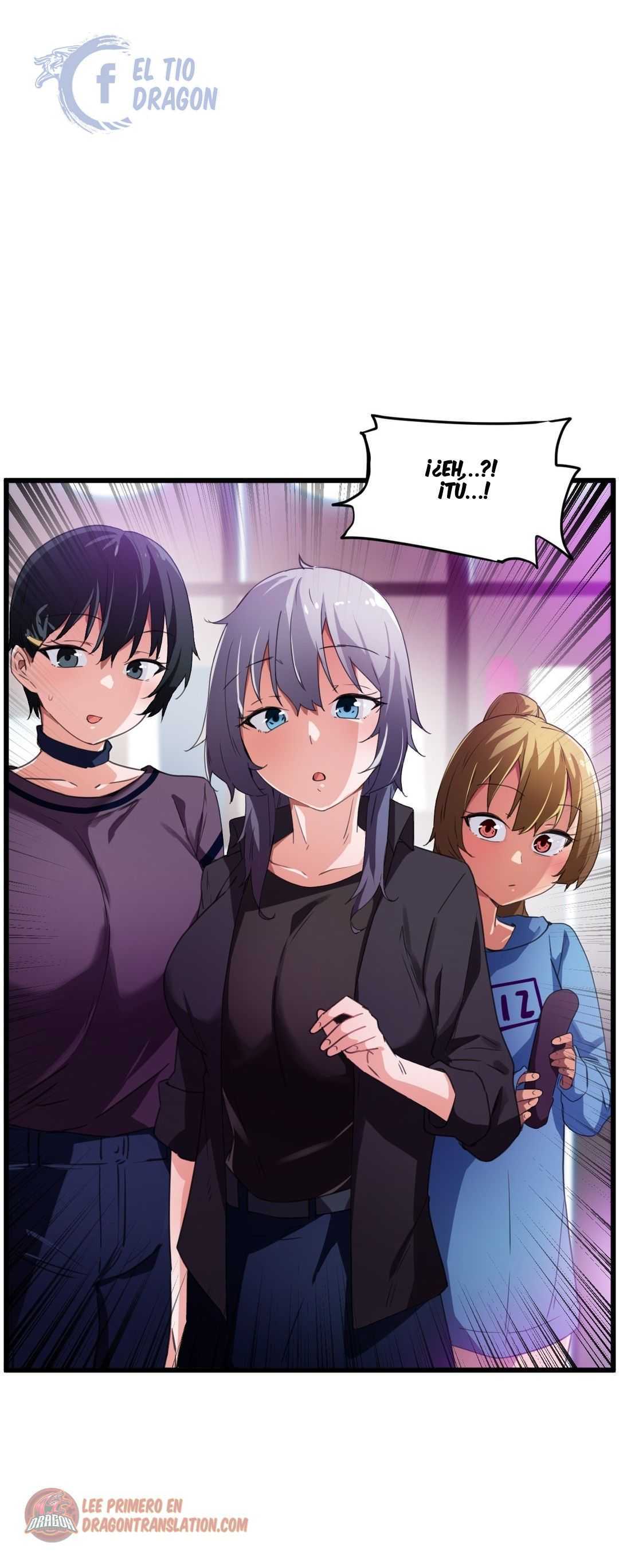 Ladrón de Amor de Chicas Ricas Capitulo 38 página 17