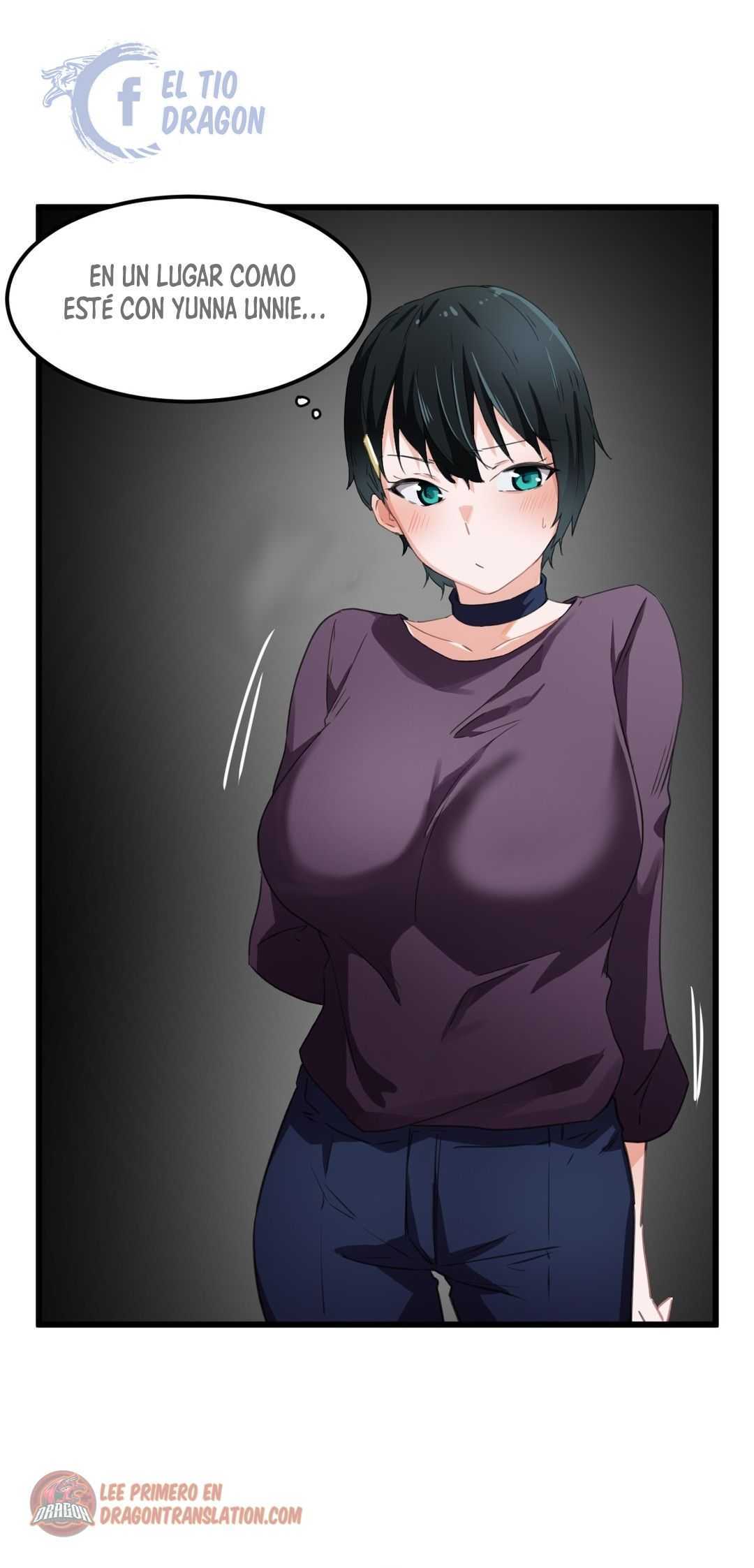 Ladrón de Amor de Chicas Ricas Capitulo 38 página 19