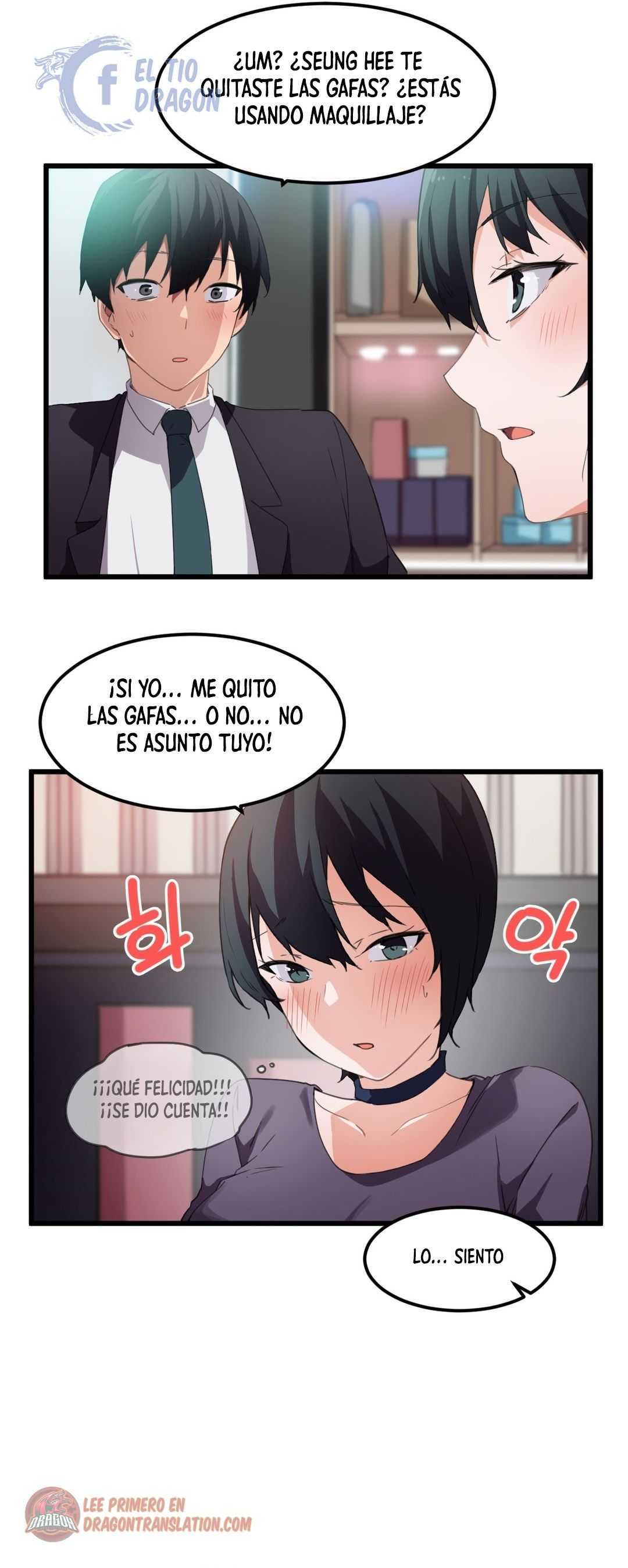 Ladrón de Amor de Chicas Ricas Capitulo 38 página 20