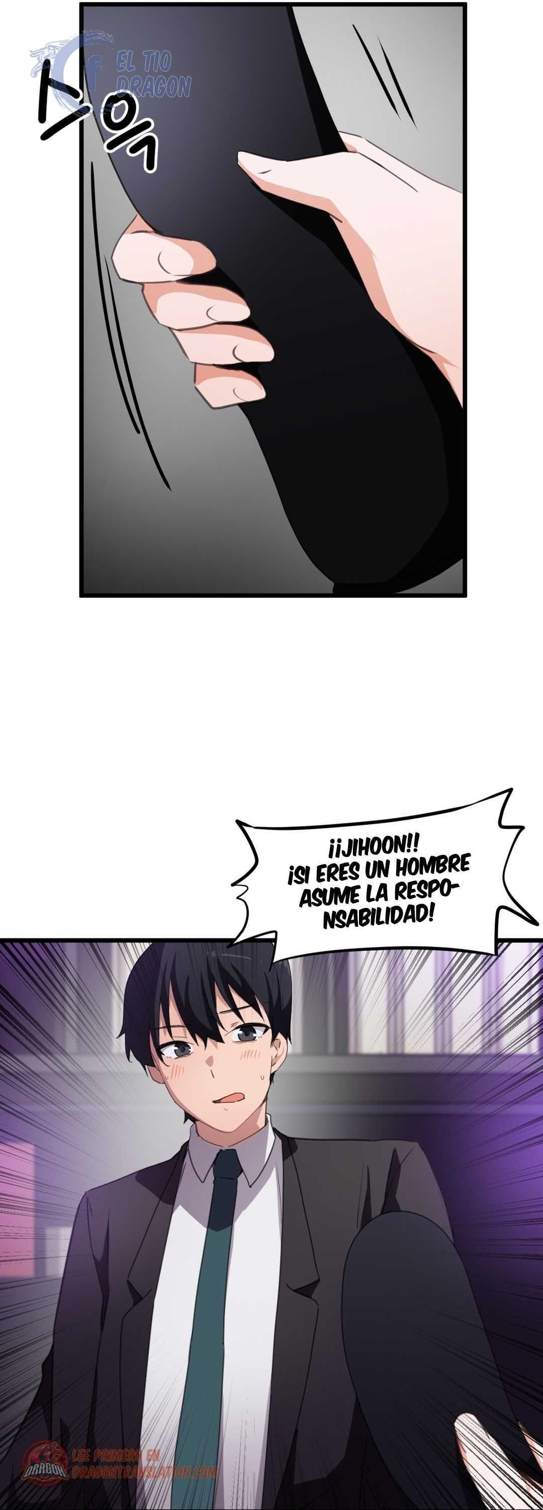 Ladrón de Amor de Chicas Ricas Capitulo 38 página 23