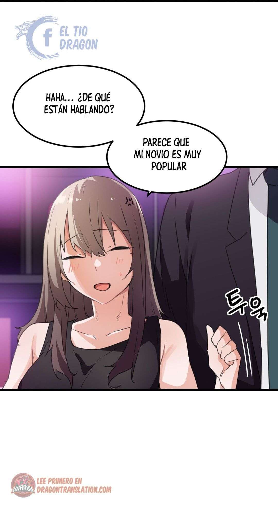 Ladrón de Amor de Chicas Ricas Capitulo 38 página 24
