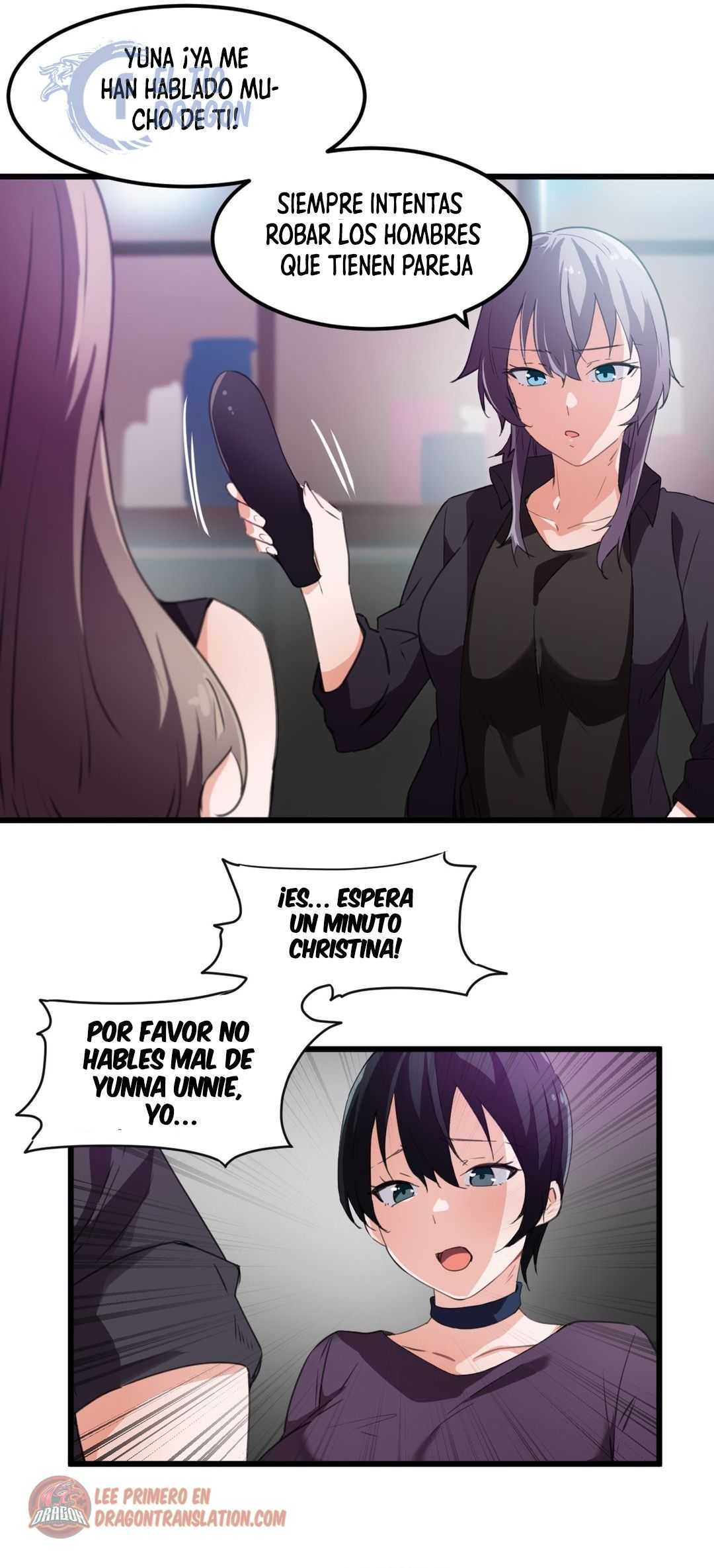 Ladrón de Amor de Chicas Ricas Capitulo 38 página 25