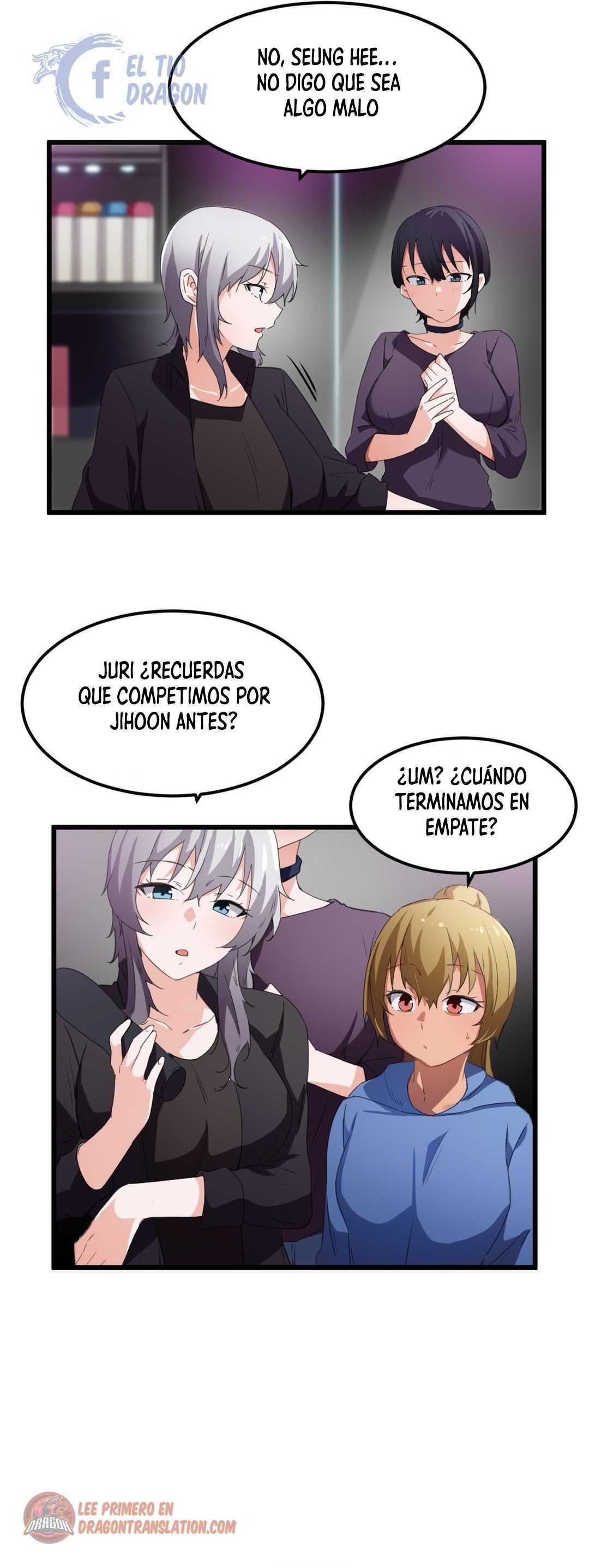 Ladrón de Amor de Chicas Ricas Capitulo 38 página 26