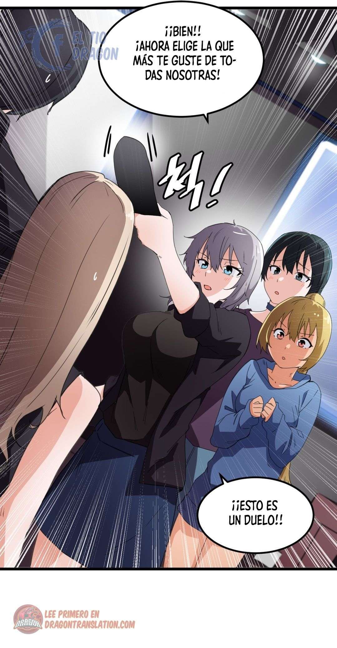 Ladrón de Amor de Chicas Ricas Capitulo 38 página 27