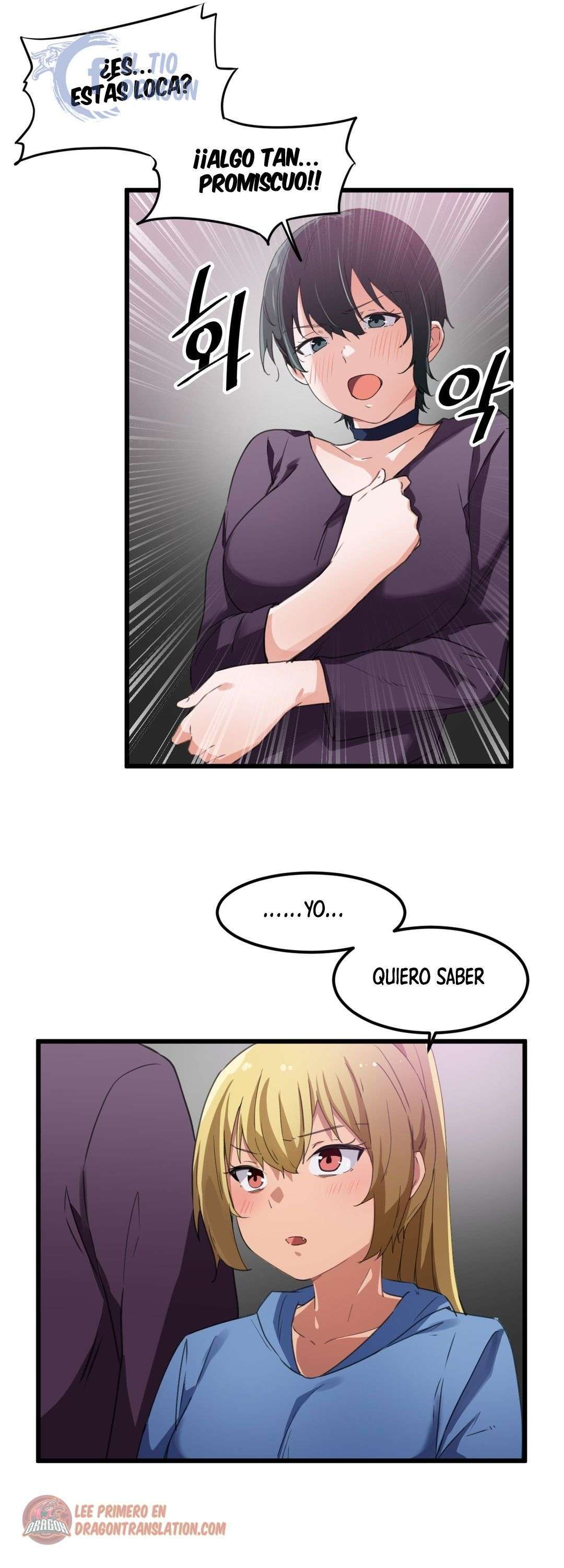 Ladrón de Amor de Chicas Ricas Capitulo 38 página 28