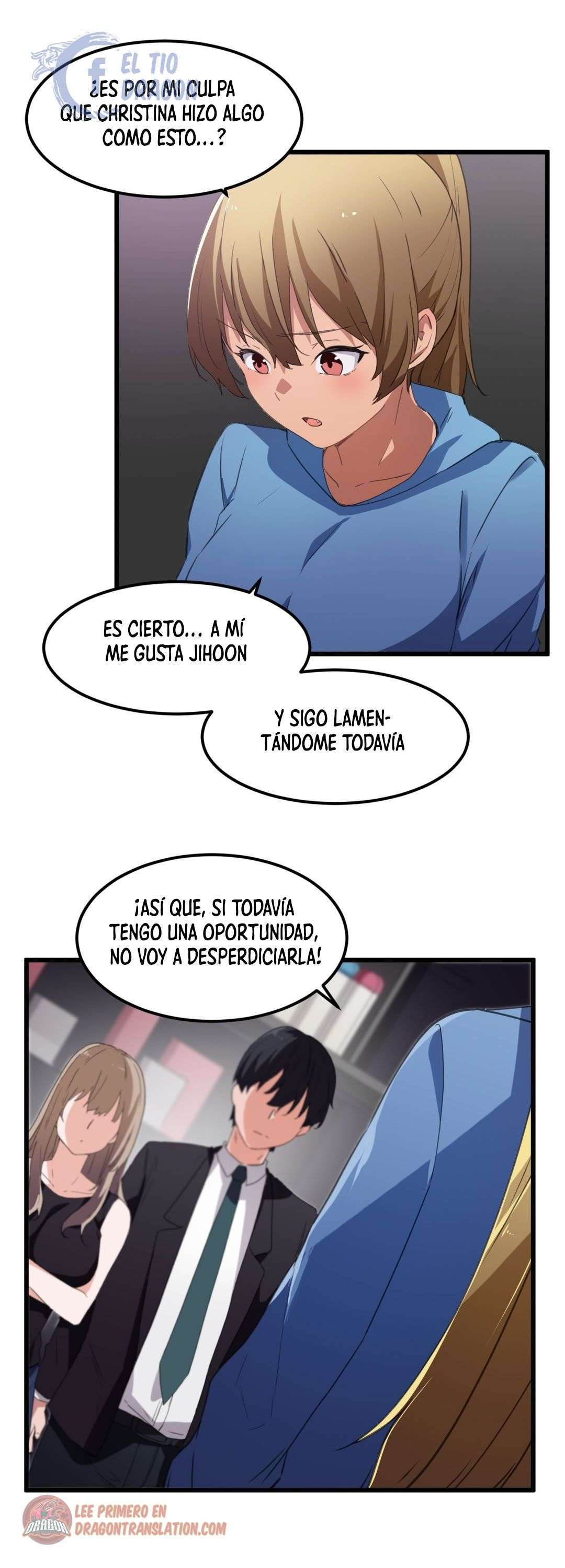 Ladrón de Amor de Chicas Ricas Capitulo 38 página 29