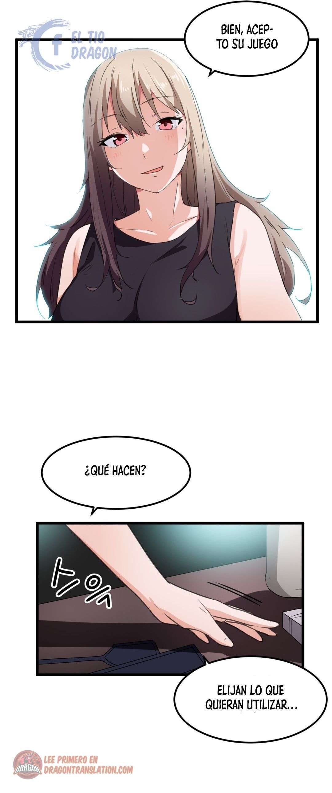 Ladrón de Amor de Chicas Ricas Capitulo 38 página 31