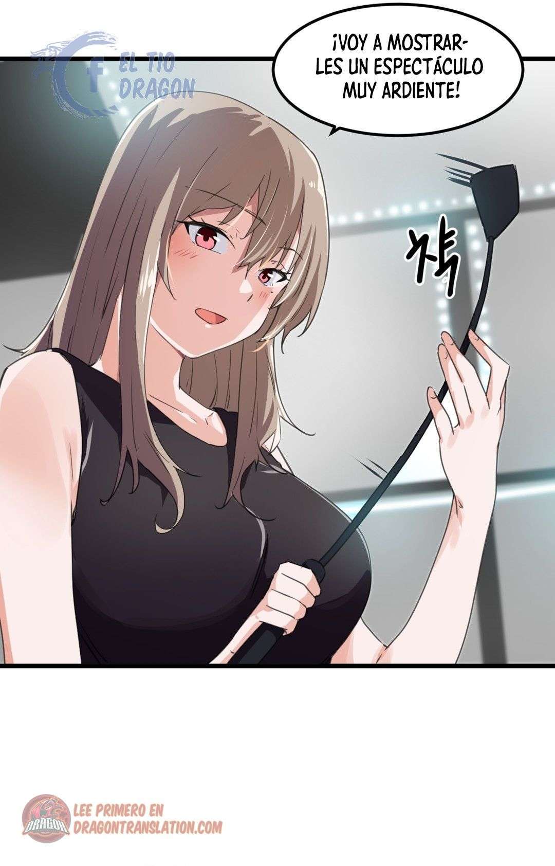 Ladrón de Amor de Chicas Ricas Capitulo 38 página 32
