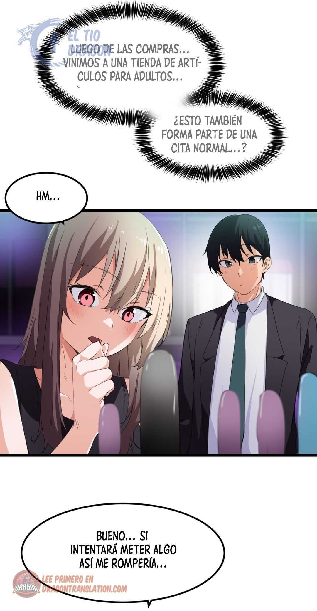 Ladrón de Amor de Chicas Ricas Capitulo 38 página 6