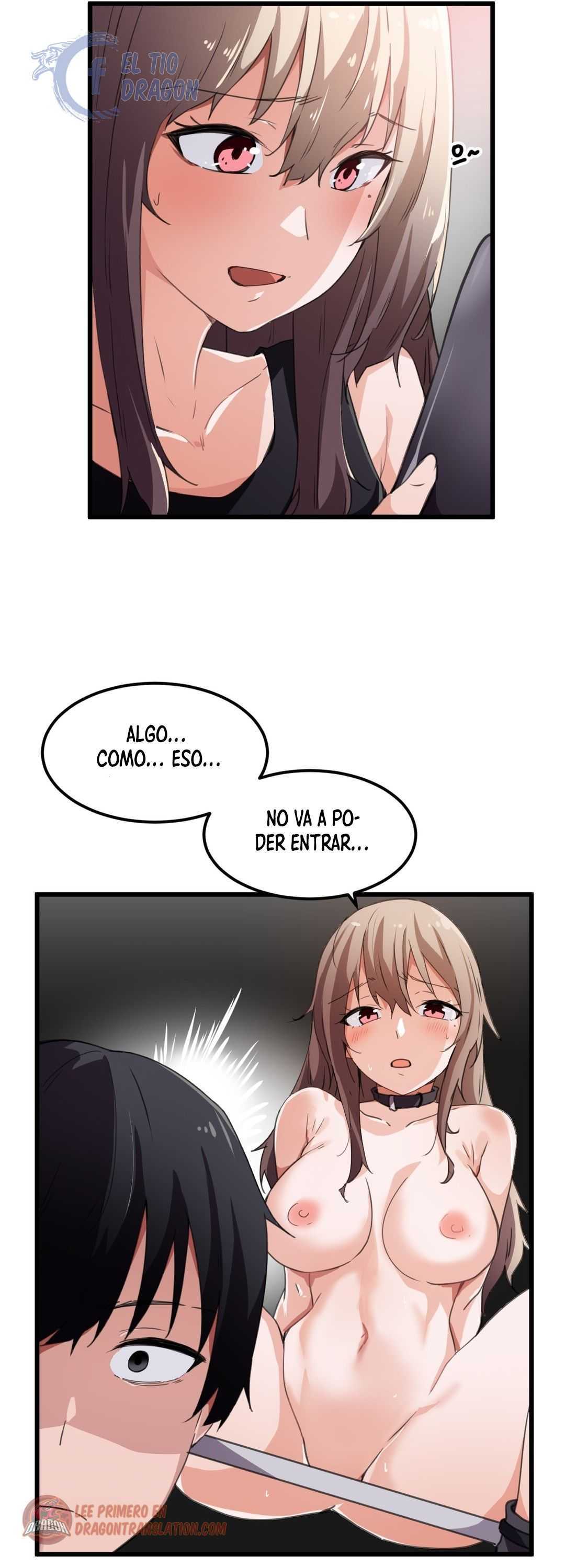Ladrón de Amor de Chicas Ricas Capitulo 38 página 7