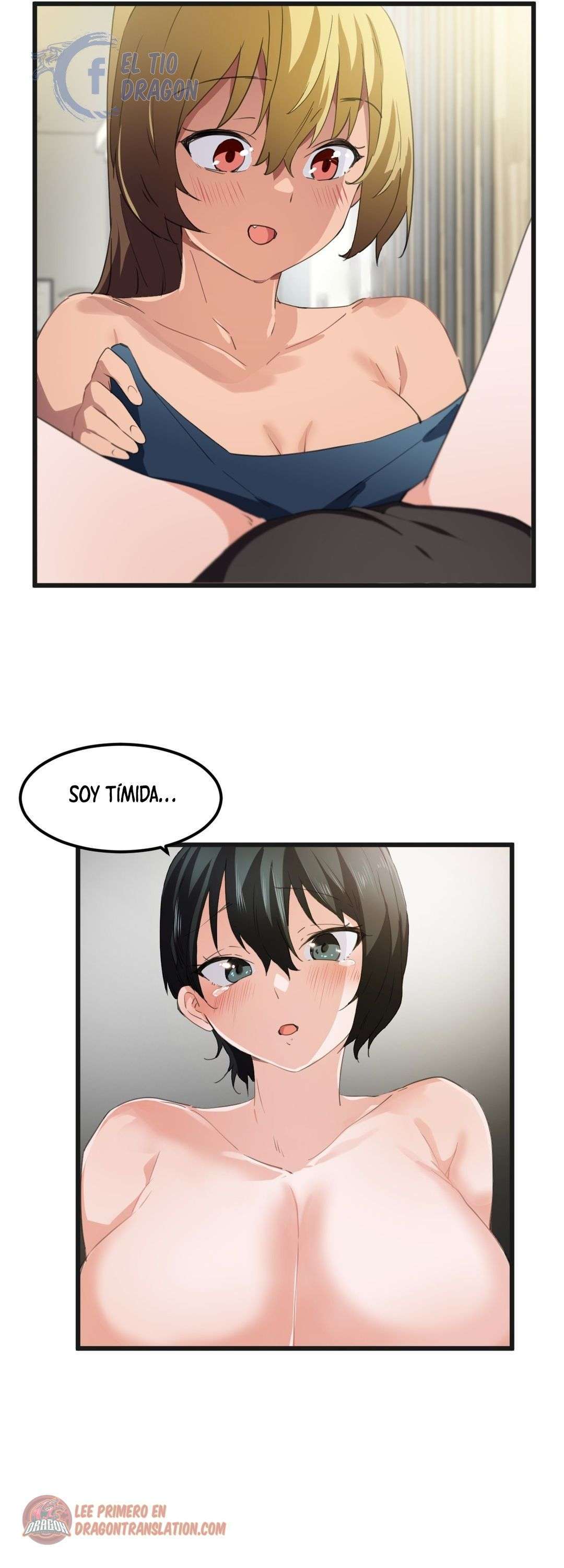Ladrón de Amor de Chicas Ricas Capitulo 39 página 19