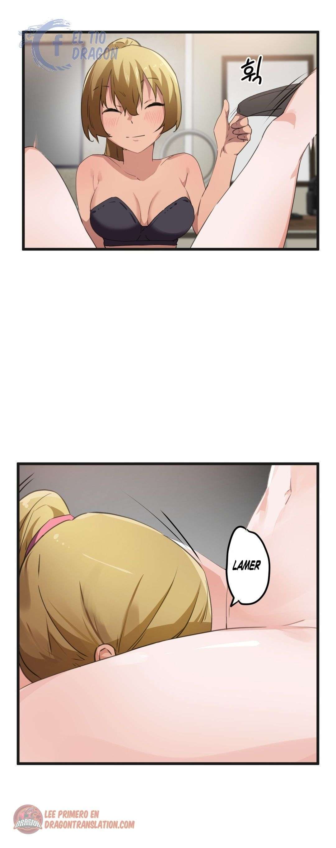 Ladrón de Amor de Chicas Ricas Capitulo 39 página 20
