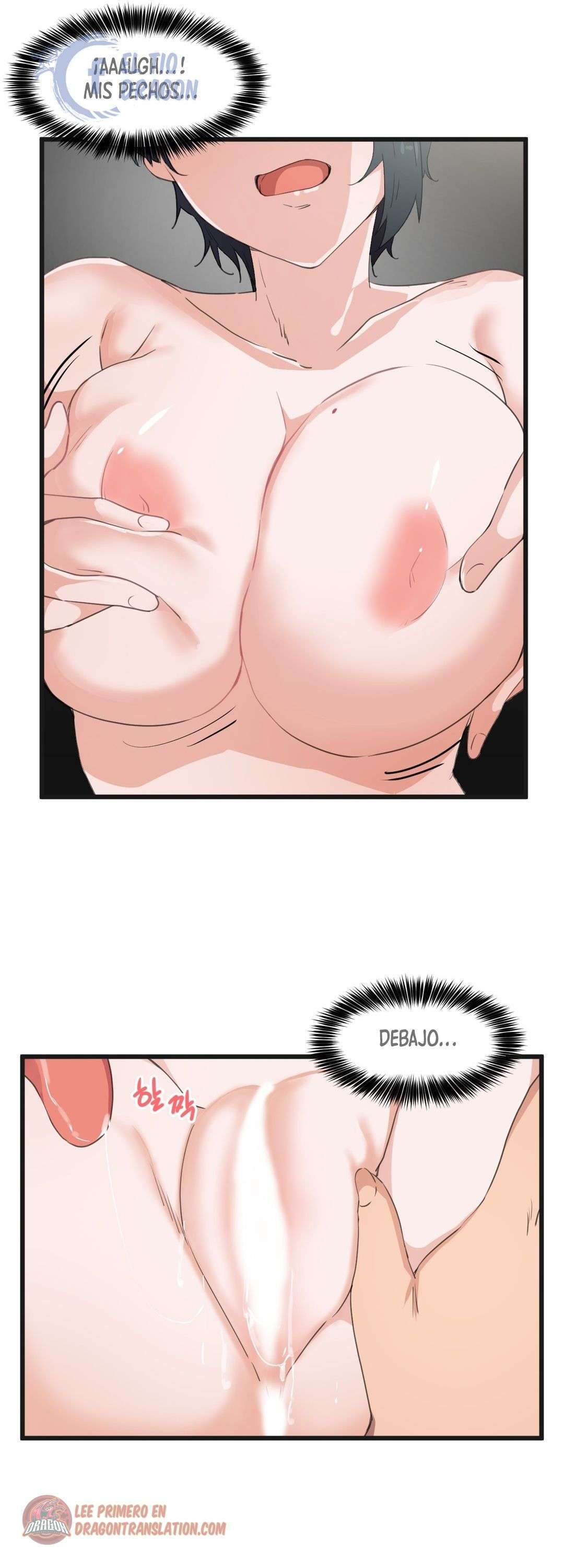 Ladrón de Amor de Chicas Ricas Capitulo 39 página 23