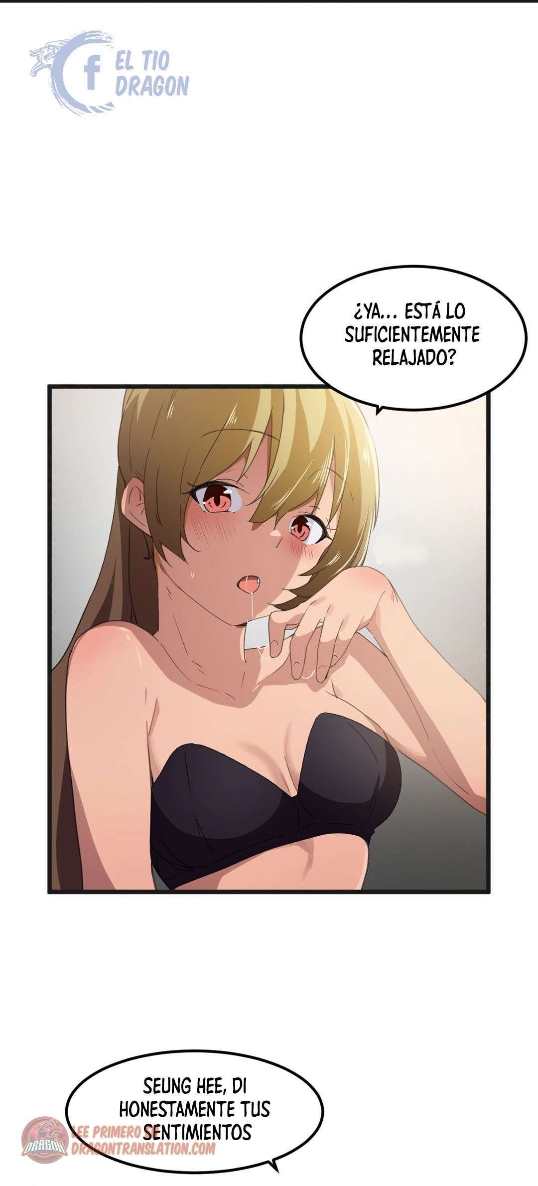 Ladrón de Amor de Chicas Ricas Capitulo 39 página 26