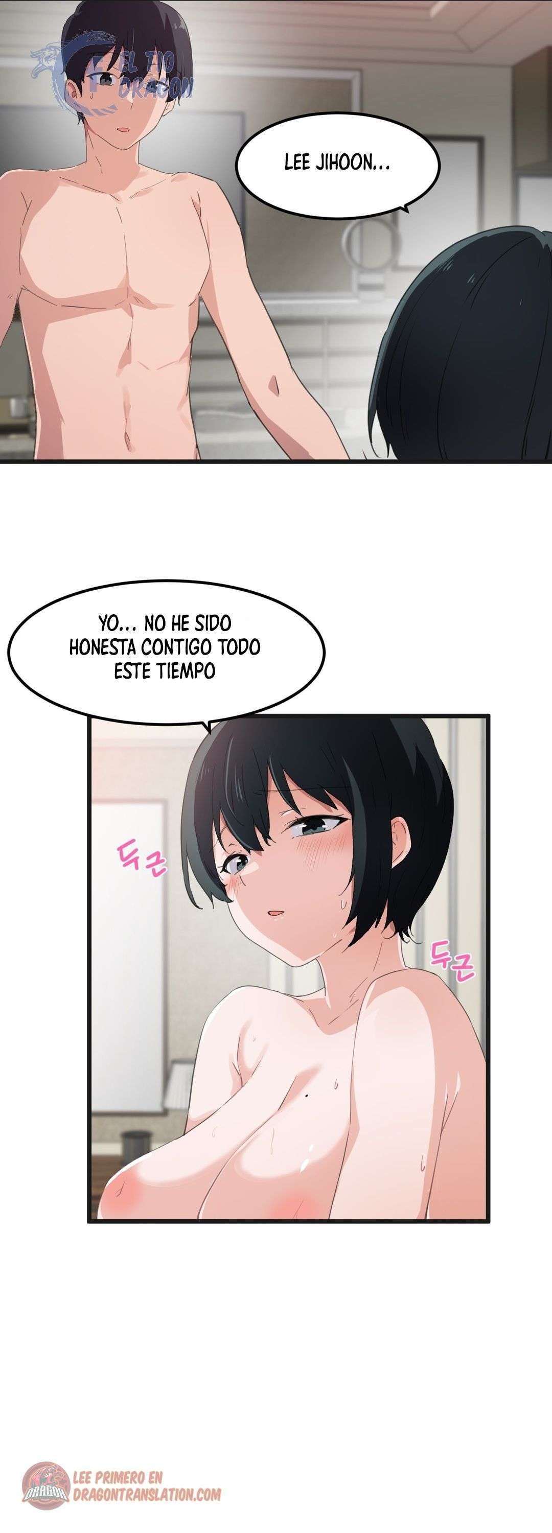 Ladrón de Amor de Chicas Ricas Capitulo 39 página 28