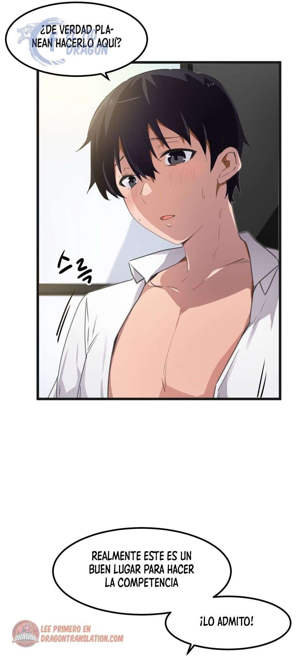 Ladrón de Amor de Chicas Ricas Capitulo 39 página 3